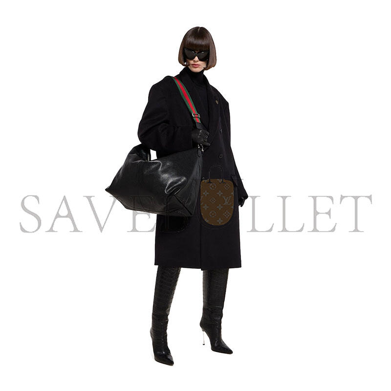 GUCCI BRERA LARGE CROSSBODY BAG 864485 (45*38.5*20cm)